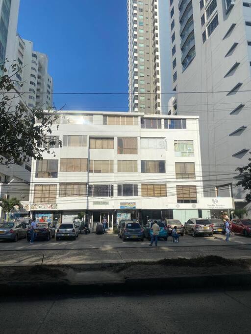 Ubicación increíble! cerca del centro y del mar Apartamento Cartagena Exterior foto