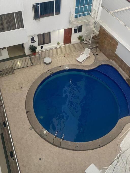 Ubicación increíble! cerca del centro y del mar Apartamento Cartagena Exterior foto